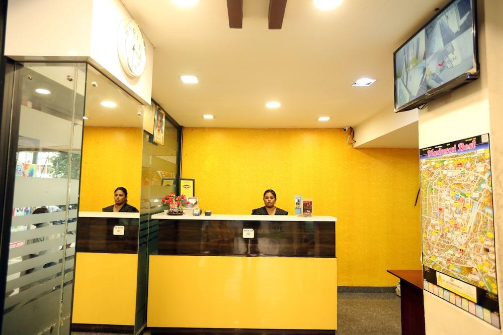 Hotel Boopathi Madurai Exterior photo