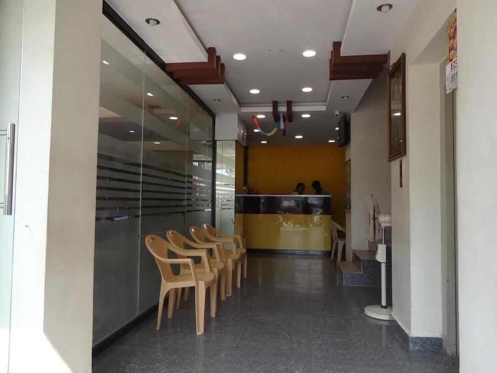 Hotel Boopathi Madurai Exterior photo