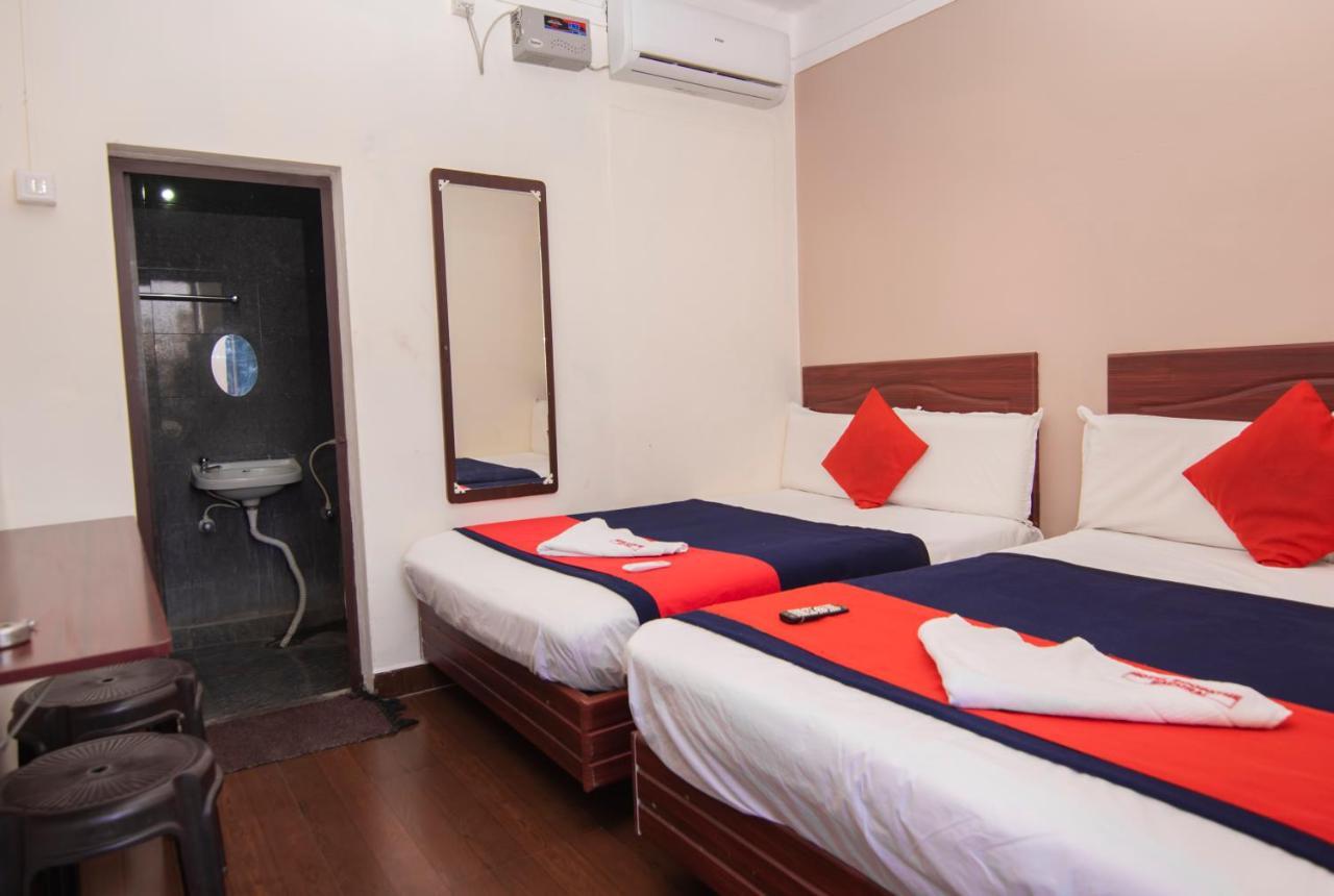 Hotel Boopathi Madurai Exterior photo