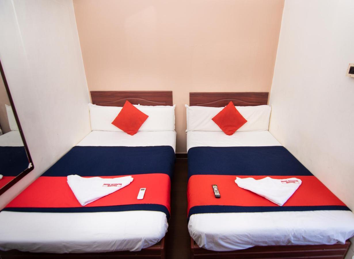 Hotel Boopathi Madurai Exterior photo