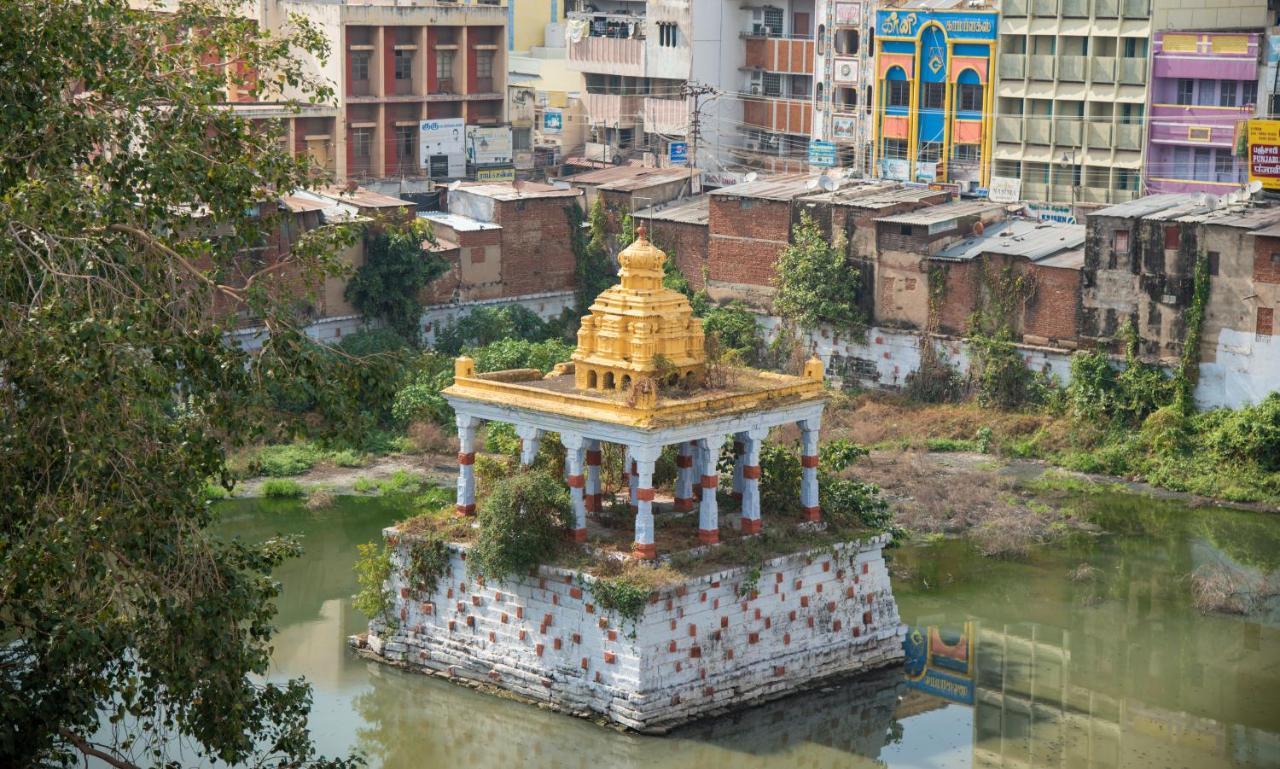 Hotel Boopathi Madurai Exterior photo