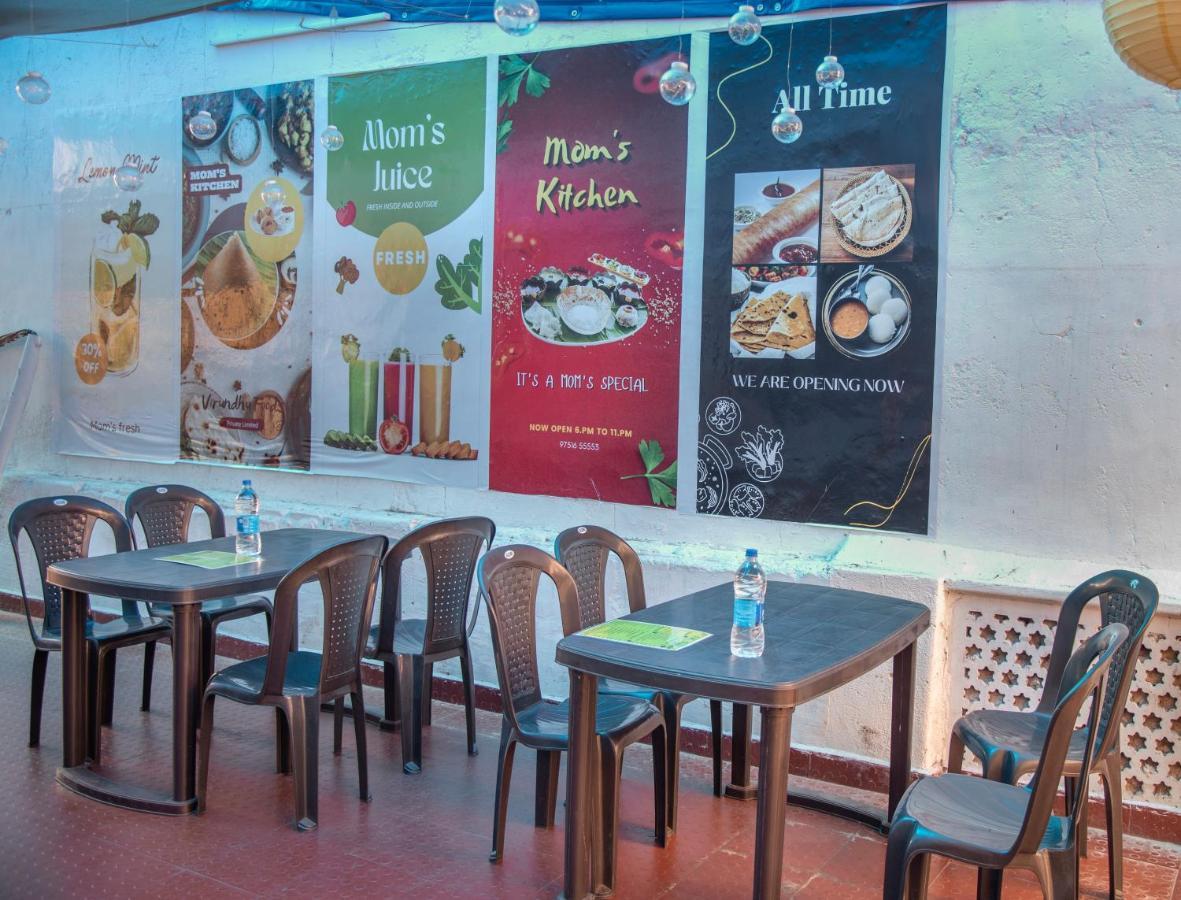 Hotel Boopathi Madurai Exterior photo