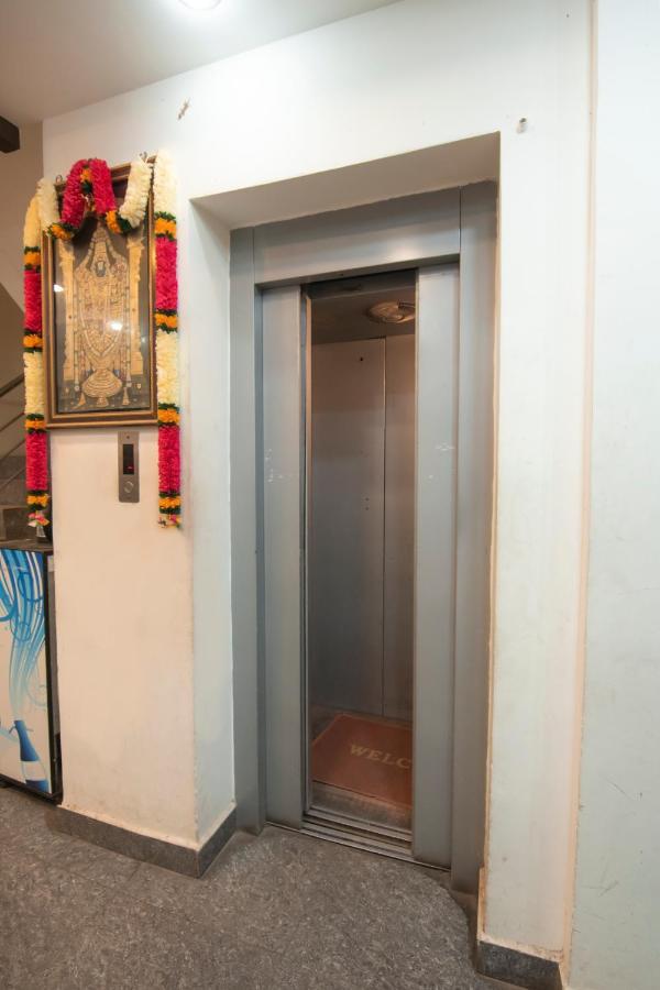 Hotel Boopathi Madurai Exterior photo