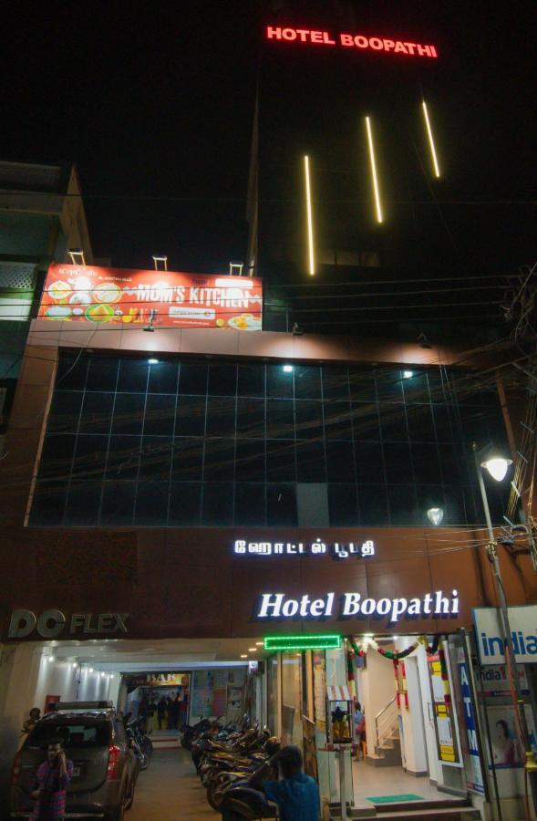 Hotel Boopathi Madurai Exterior photo