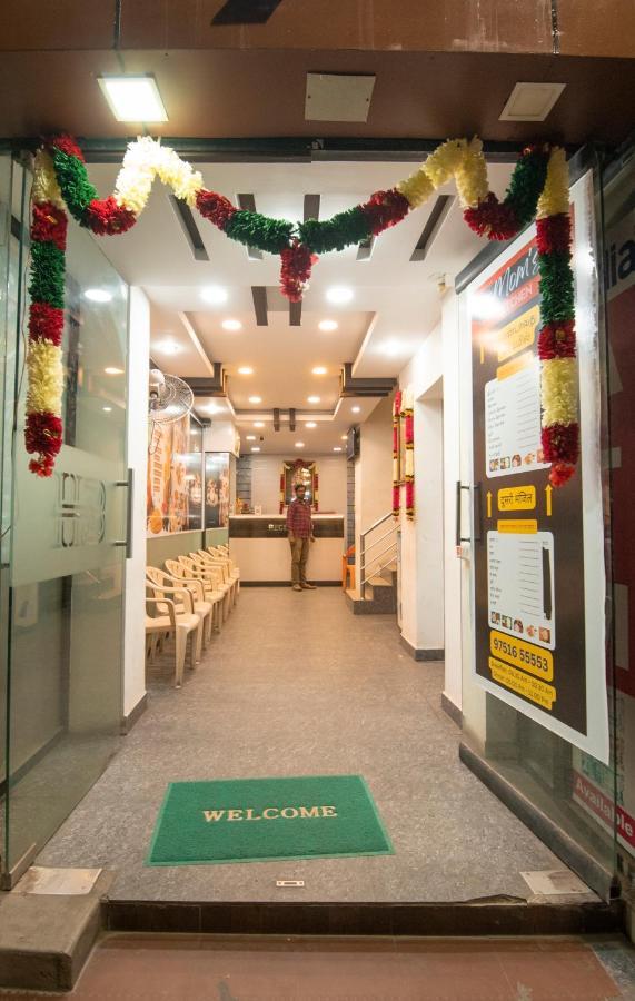 Hotel Boopathi Madurai Exterior photo