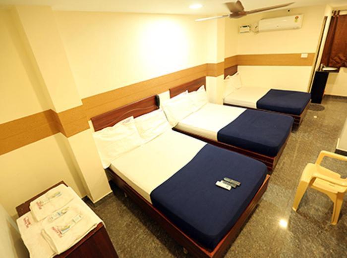 Hotel Boopathi Madurai Exterior photo