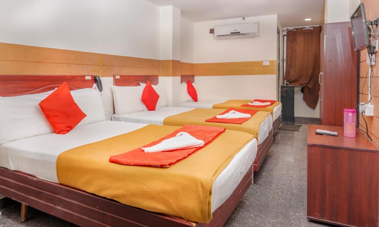 Hotel Boopathi Madurai Exterior photo