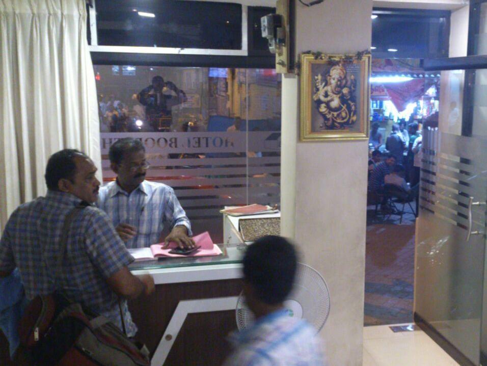 Hotel Boopathi Madurai Exterior photo